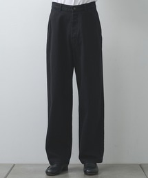 markaware | 【markaware/marka】別注 DENIM MILITARY PANTS(デニムパンツ)