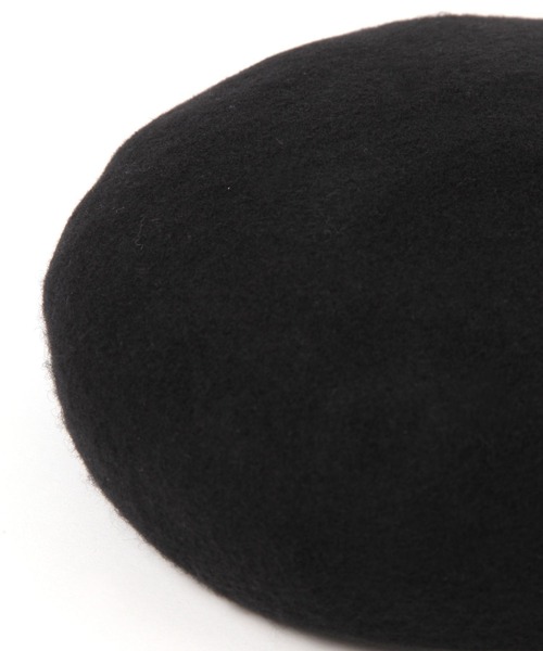 niko and...（ニコアンド）の「オリジナルカラーベレー帽（ハンチング/ベレー帽・レディース・ブラウン/アイボリー/ブラック・0）」の11枚目の写真