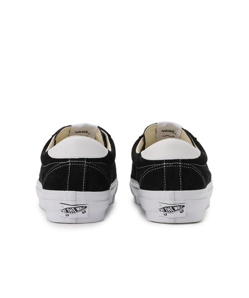 VANS（バンズ）の「PREMIUM SPORT 73　VN000CR1BA2（スニーカー・メンズ・ブラック・9h/10/9/8/11/10h/8h/12/5/5h/6/6h/7/7h）」の5枚目の写真