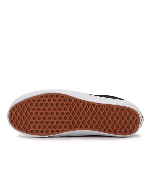 VANS（バンズ）の「PREMIUM SPORT 73　VN000CR1BA2（スニーカー・メンズ・ブラック・9h/10/9/8/11/10h/8h/12/5/5h/6/6h/7/7h）」の7枚目の写真