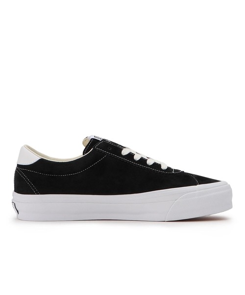 VANS（バンズ）の「PREMIUM SPORT 73　VN000CR1BA2（スニーカー・メンズ・ブラック・9h/10/9/8/11/10h/8h/12/5/5h/6/6h/7/7h）」の2枚目の写真
