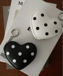 ad thie（アドティエ）の「ハート マルチポーチ（ポーチ）」