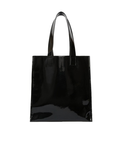 MSGM(エムエスジーエム)の「MSGM CUTE KITTY グラフィック トートバッグ(トートバッグ・レディース・ブラック・ONE SIZE)」の2枚目の写真