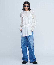 INSCRIRE | INSCRIRE | レース キャミソール WOMEN(キャミソール)