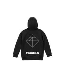 TANGRAM（タングラム）の「ZOZOTOWN限定 LINE PUZZLE ACTIVE KNIT HOODIE パーカー（パーカー・レディース）」