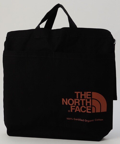 THE NORTH FACE/ザ・ノース・フェイス Organic Cotton Shoulder