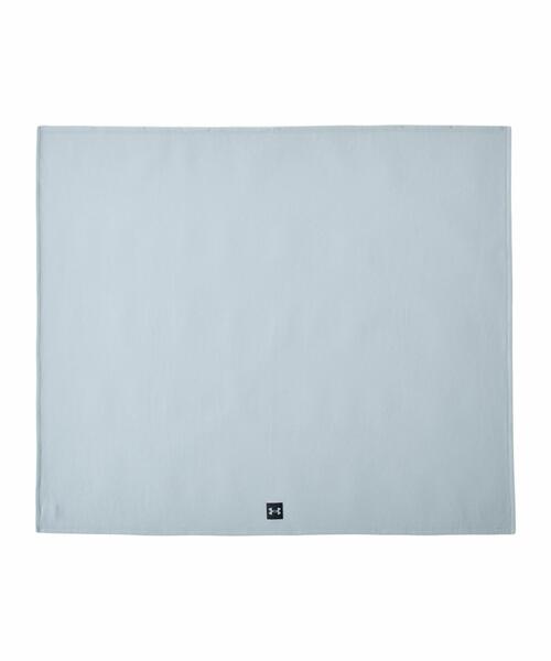 UNDER ARMOUR(アンダーアーマー)の「UAリカバリー ブランケット(ライフスタイル/メンズ/レディース)(その他・レディース・グレー・ONESIZE)」の1枚目の写真