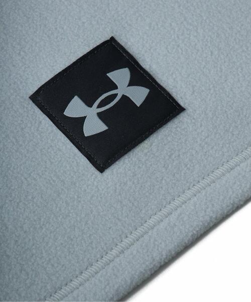 UNDER ARMOUR(アンダーアーマー)の「UAリカバリー ブランケット(ライフスタイル/メンズ/レディース)(その他・レディース・グレー・ONESIZE)」の2枚目の写真