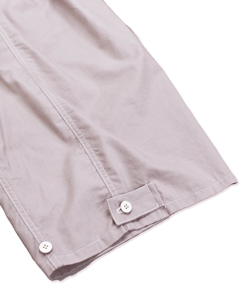 sneeuw（スニュウ）の「ワイドペインターパンツ（その他パンツ・レディース・グレー/ピンク・1/3）」の15枚目の写真