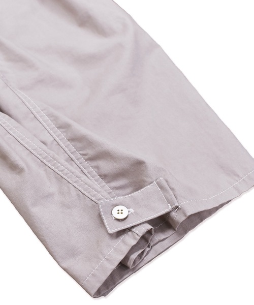 sneeuw（スニュウ）の「ワイドペインターパンツ（その他パンツ・レディース・グレー/ピンク・1/3）」の16枚目の写真