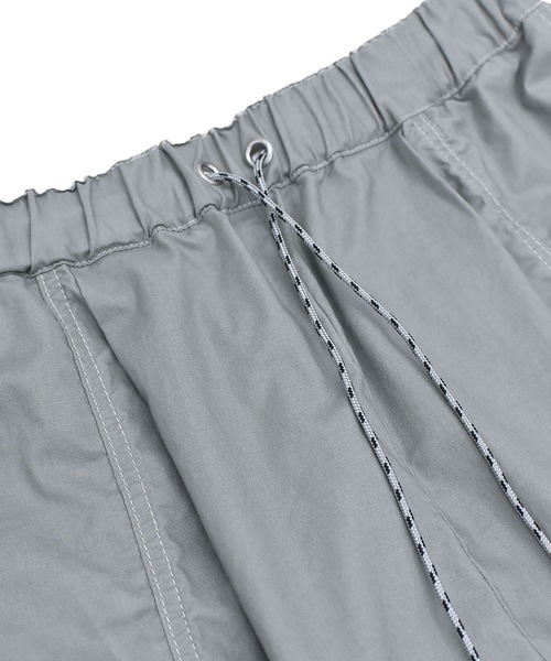 sneeuw（スニュウ）の「ワイドペインターパンツ（その他パンツ・レディース・グレー/ピンク・1/3）」の17枚目の写真