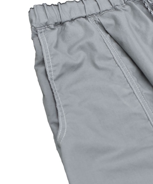 sneeuw（スニュウ）の「ワイドペインターパンツ（その他パンツ・レディース・グレー/ピンク・1/3）」の18枚目の写真