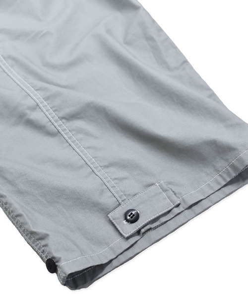 sneeuw（スニュウ）の「ワイドペインターパンツ（その他パンツ・レディース・グレー/ピンク・1/3）」の20枚目の写真