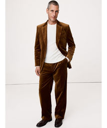 Banana Republic（バナナリパブリック）の「ベルベットブレザー