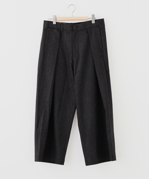 25AW WRIGHT + DOYLE/ライトアンドドイル ニット グレー new brand