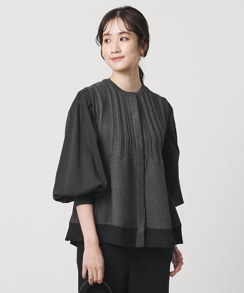 最新作 United arrows golf ユナイテッドアローズニットベスト 3/7(金)＜5525＞別注ニットベスト発売 - UAコラム／UA COLUMNS