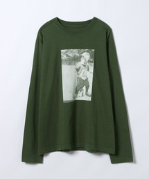 JEANASIS｜ジーナシスのTシャツ/カットソー（前面プリント）通販