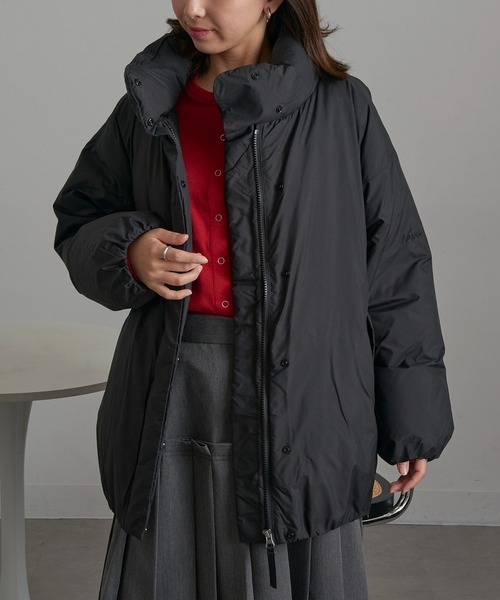 セール】【NANGA】STAND COLLAR DOWN JACKET W ND2442-1A602（ダウン