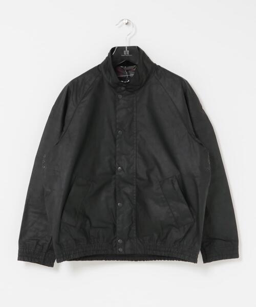 Barbour BLOUSON TRANSPORT WAX JACKET（ブルゾン）｜Barbour