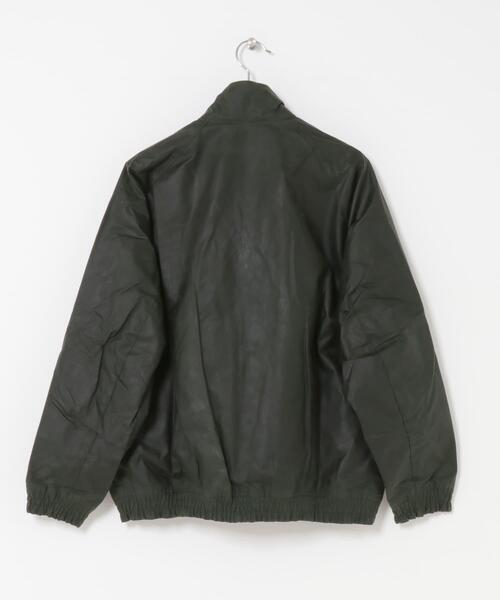 Barbour BLOUSON TRANSPORT WAX JACKET（ブルゾン）｜Barbour