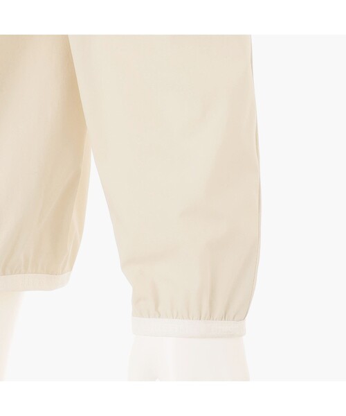 BRIEFING(ブリーフィング)の「【BRIEFING GOLF/ブリーフィングゴルフ】 WS POCKETABLE WIND ANORAK(ブルゾン・レディース・ブラック/ベージュ・M/S)」の9枚目の写真