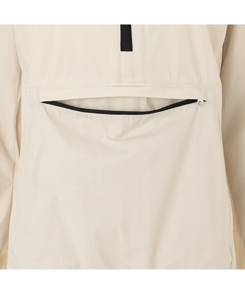 BRIEFING(ブリーフィング)の「【BRIEFING GOLF/ブリーフィングゴルフ】 WS POCKETABLE WIND ANORAK(ブルゾン・レディース・ブラック/ベージュ・M/S)」の11枚目の写真