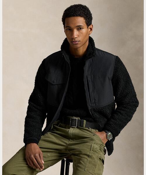 ポロゴルフ　ブルゾン POLO RALPH LAUREN（ポロ ラルフ ローレン）の「Polo Ralph Lauren