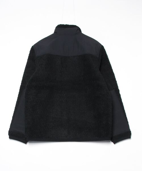 POLO RALPH LAUREN(ポロ ラルフ ローレン)の「ハイブリッド モックネック ジャケット(ブルゾン・メンズ・ブラック系1・M/S/L/XL/XS)」の3枚目の写真