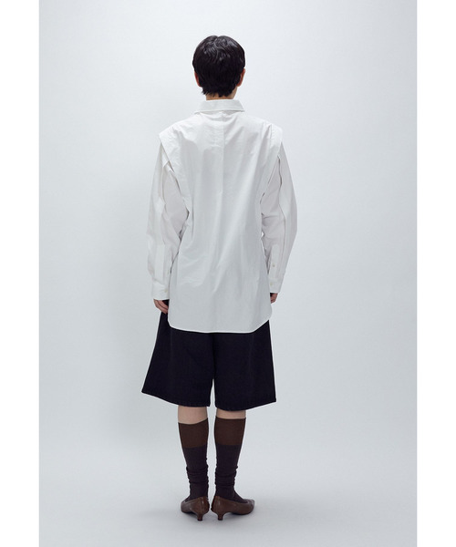 NEPLA.（ネプラ）の「＜NEPLA. (ネプラ)＞シャツ（シャツ/ブラウス・レディース・ホワイト系その他3・1）」の7枚目の写真