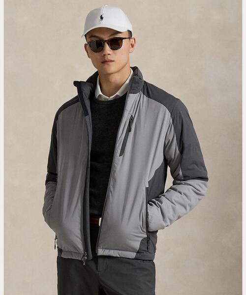 セール】インターロック フーデッド ジャケット（その他アウター