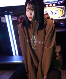 JACKROSE | YOIDORE CITY ﾊﾟｰｶｰ(パーカー)