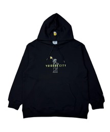 YOIDORE CITY パーカー