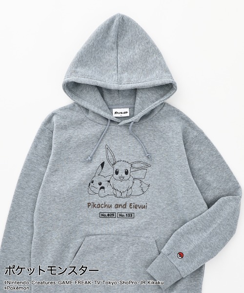 セール】「ポケットモンスター」ポケモン ピカチュウ&イーブイ