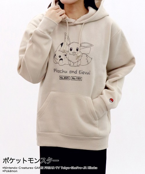 セール】「ポケットモンスター」ポケモン ピカチュウ&イーブイ