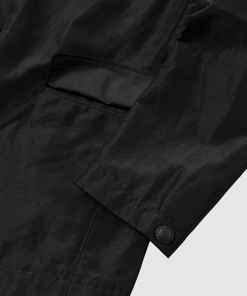 COMME des GARCONS HOMME(コム デ ギャルソン・オム)の「ESTER RAMIE ONE-BUTTON JACKET(テーラードジャケット・メンズ・ブラック・XS/L/M/S)」の3枚目の写真