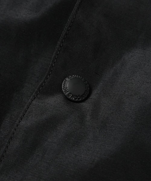 COMME des GARCONS HOMME(コム デ ギャルソン・オム)の「ESTER RAMIE ONE-BUTTON JACKET(テーラードジャケット・メンズ・ブラック・XS/L/M/S)」の5枚目の写真