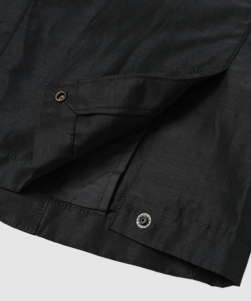 COMME des GARCONS HOMME(コム デ ギャルソン・オム)の「ESTER RAMIE ONE-BUTTON JACKET(テーラードジャケット・メンズ・ブラック・XS/L/M/S)」の7枚目の写真