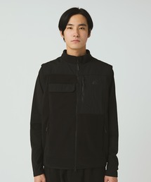 Snow Peak｜スノーピークのベスト（ブラック/黒色系）通販 - ZOZOTOWN