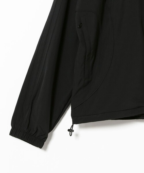 adidas(アディダス)の「adidas / チームガイスト アディカラー トラックトップ(ジャージ・メンズ・ブラック・MEDIUM/LARGE/SMALL/X-LARGE)」の3枚目の写真