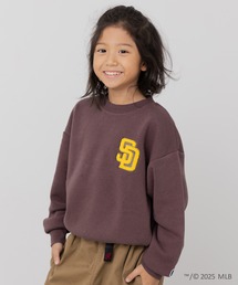 スウェット（ブラウン/茶色系・ワンポイント）ファッション通販 - ZOZOTOWN