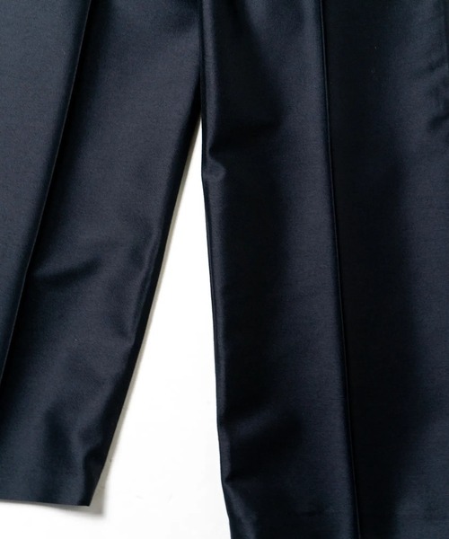 TAAKK（ターク）の「【TAAKK】PARACHUTE SLACKS（スラックス・メンズ・ブラック・2/3）」の7枚目の写真