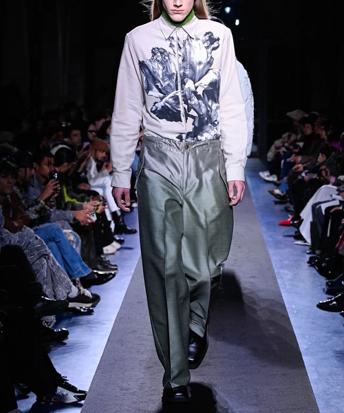 TAAKK（ターク）の「【TAAKK】PARACHUTE SLACKS（スラックス・メンズ・ブラック・2/3）」の10枚目の写真