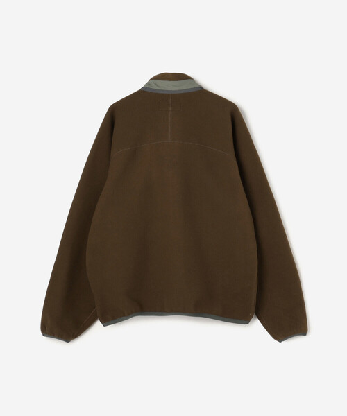 SEDAN ALL-PURPOSE | Fleece Full Zip Jacket MEN（その他アウター