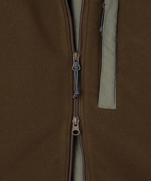 SEDAN ALL-PURPOSE | Fleece Full Zip Jacket MEN（その他アウター