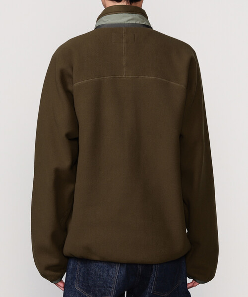 SEDAN ALL-PURPOSE | Fleece Full Zip Jacket MEN（その他アウター