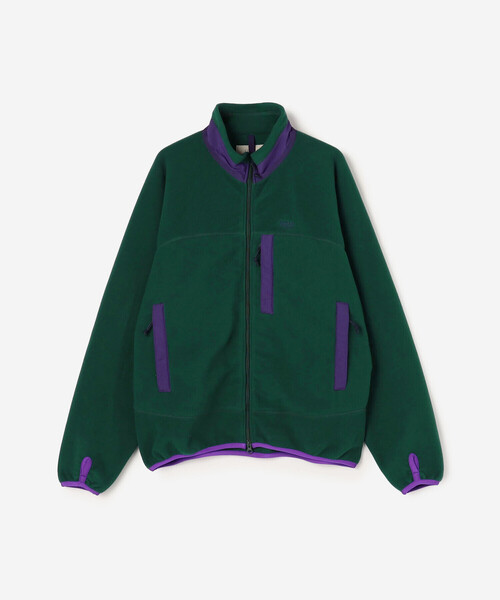 SEDAN ALL-PURPOSE | Fleece Full Zip Jacket MEN（その他アウター