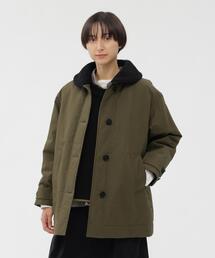 DRY COTTON CANVAS COAT（ダウンジャケット/コート）｜MHL