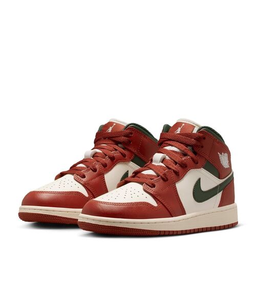 セール】エア ジョーダン 1 MID ジュニアシューズ / Air Jordan 1 Mid