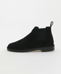 Clarks｜クラークスのブーツ（サイドゴア）通販 - ZOZOTOWN