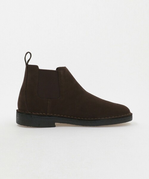 Clarks Originals(クラークスオリジナルズ)の「<Clarks Originals>Desert Chelsea/デザートチェルシー(ブーツ・メンズ・ブラック/ダークブラウン・8/7h/8h/7/9)」の5枚目の写真